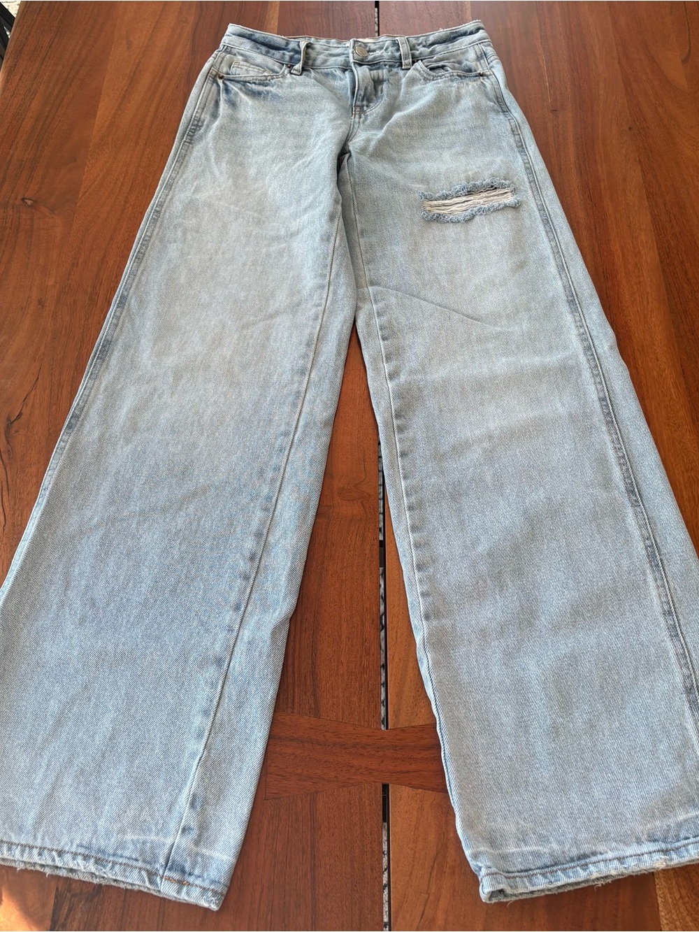 PacSun low rise baggy jeans size 22